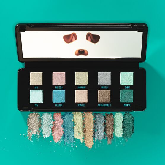 KING  PALETA DE SOMBRAS 8.5G